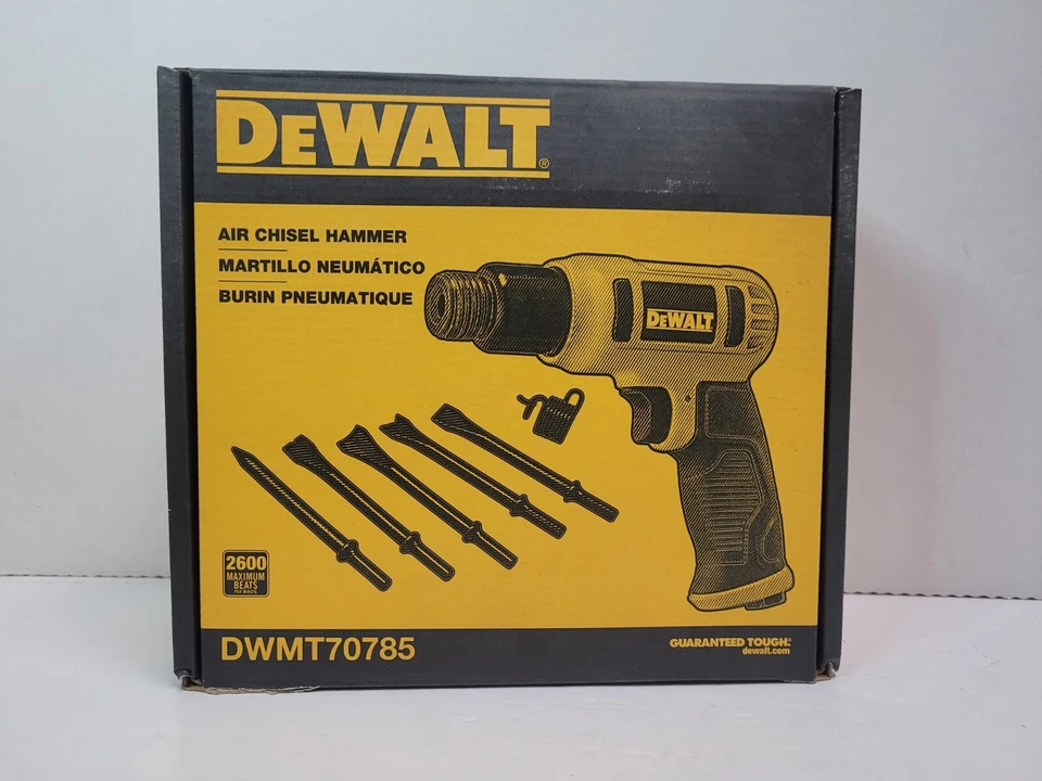 Dewalt Air Chisel Hammer : DWMT70785  - like new     ( B260 ) - Image 1 of 4