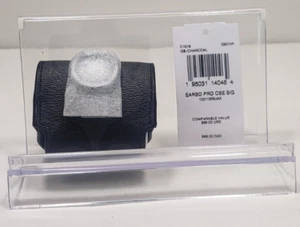 Coach Damen dunkelgrau Signatur Canvas Steckdose kabellose Ohrhörer Hülle neu - Bild 1 von 5