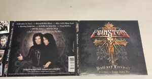 FEINSTEIN - ''HAIL & FAREWELL-TRIBUTO TO DIO'' - US METAL DIGI-CD 2017 - Bild 1 von 2