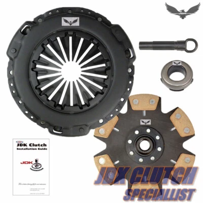 JD STAGE 3 *TRACK CLUTCH KIT for 2007-2012 MINI COOPER S 1.6L Turbo - Image 1 of 4