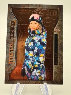 2021 Upper Deck Skybox Metal Universe Champions INSERT CARDS You Pick!! Fresh!! - Image 1 of 4