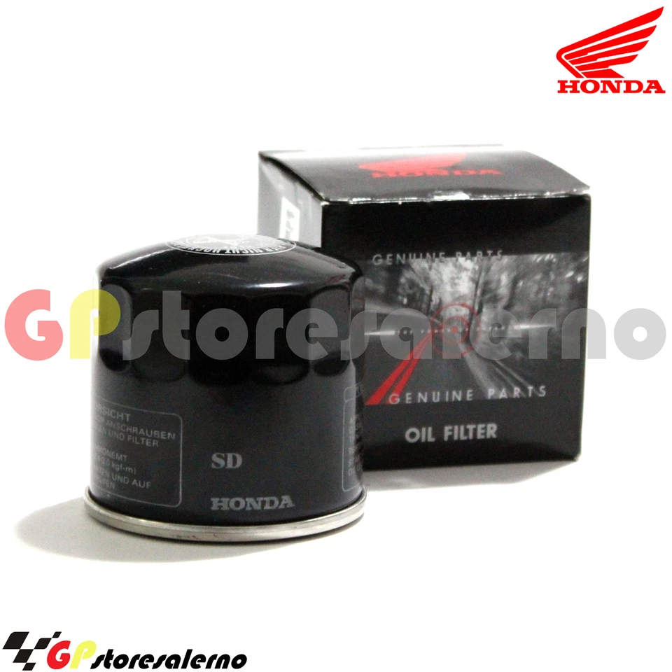 15410MCJ505 FILTRO OLIO ORIGINALE HONDA 750 CB NIGHTHAWK 1997 Foto 1 de 1