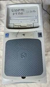 Gateway Computer ATX SAN Professional V800 CS - Celeron 800 MHz 128MB Ram Wind98 - Picture 1 of 17