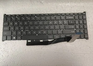 Für Acer Aspire A315-59G A515-57 A515-57G N22C6 N22Q3 S50-54 A715-76 US Tastatur - Bild 1 von 2