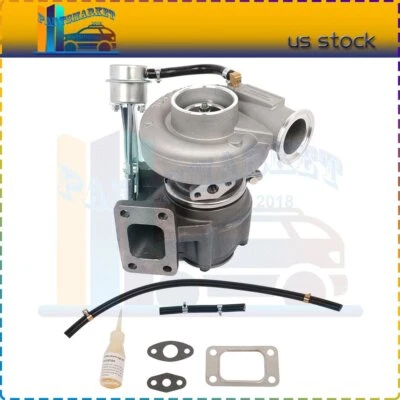 Turbocompresor turbo para Dodge Ram 3500 1994-1998 5,9 L 4050220 Foto 1 de 4