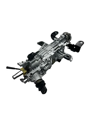 92-96 REMAN FORD F150 F250 F350 TILT STEERING COLUMN W MANUAL FLOOR SHIFT TRANS - Image 1 of 4