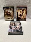 The Lord of the Rings Trilogy | Complete Trilogy DVD Movies 6-Discs Set