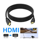 Mini HDMI to HDMI Cable High Speed Ultra HD for Canon EOS 5D Mark II Converter