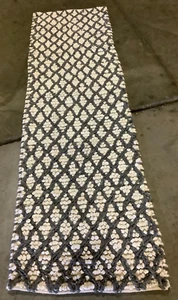 GREY / BEIGE 2'-3" X 8' Flaw in Rug, Reduced Price 1172664984 NAT404F-28 - Picture 1 of 3