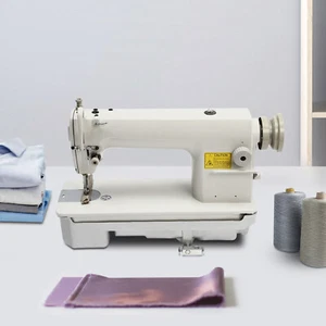 Herramienta de coser portátil de cuero industrial de punto recto 8700 cabezal - Imagen 1 de 21