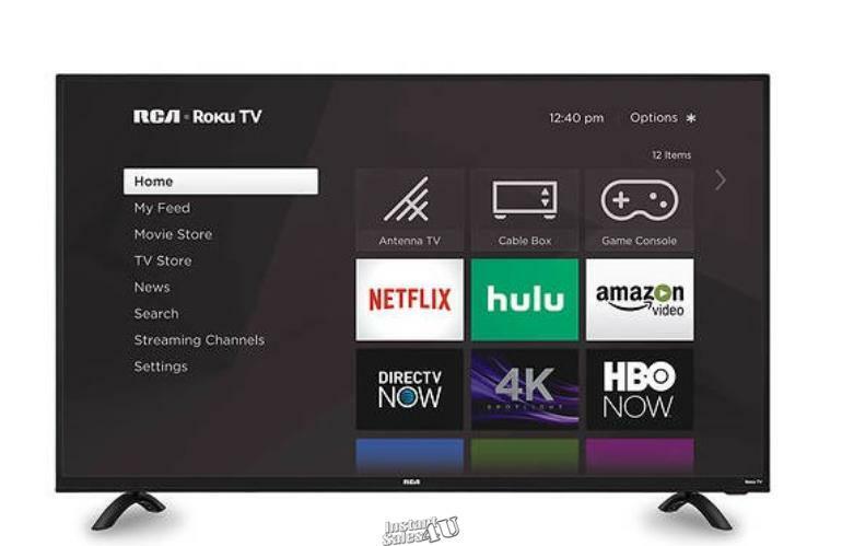 RCA RTRU5027-W - 50\