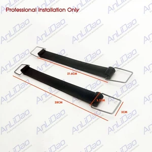 Correa de batería Can-Am Sea-Doo 2 piezas, goma, PWC embarcación, 293850097 293850080 - Imagen 1 de 5