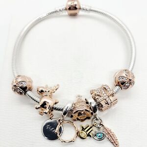 🥳🥳Authentic Pandora Rose XMAS Bracelet Set SALE🥳🥳