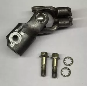 1988-2000 Honda Civic Manual Conversion Steering Coupler Shaft Joint Swivel OEM - Picture 1 of 5
