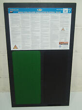DELUXE RULES AND NOTICE BOARD (SG103)
