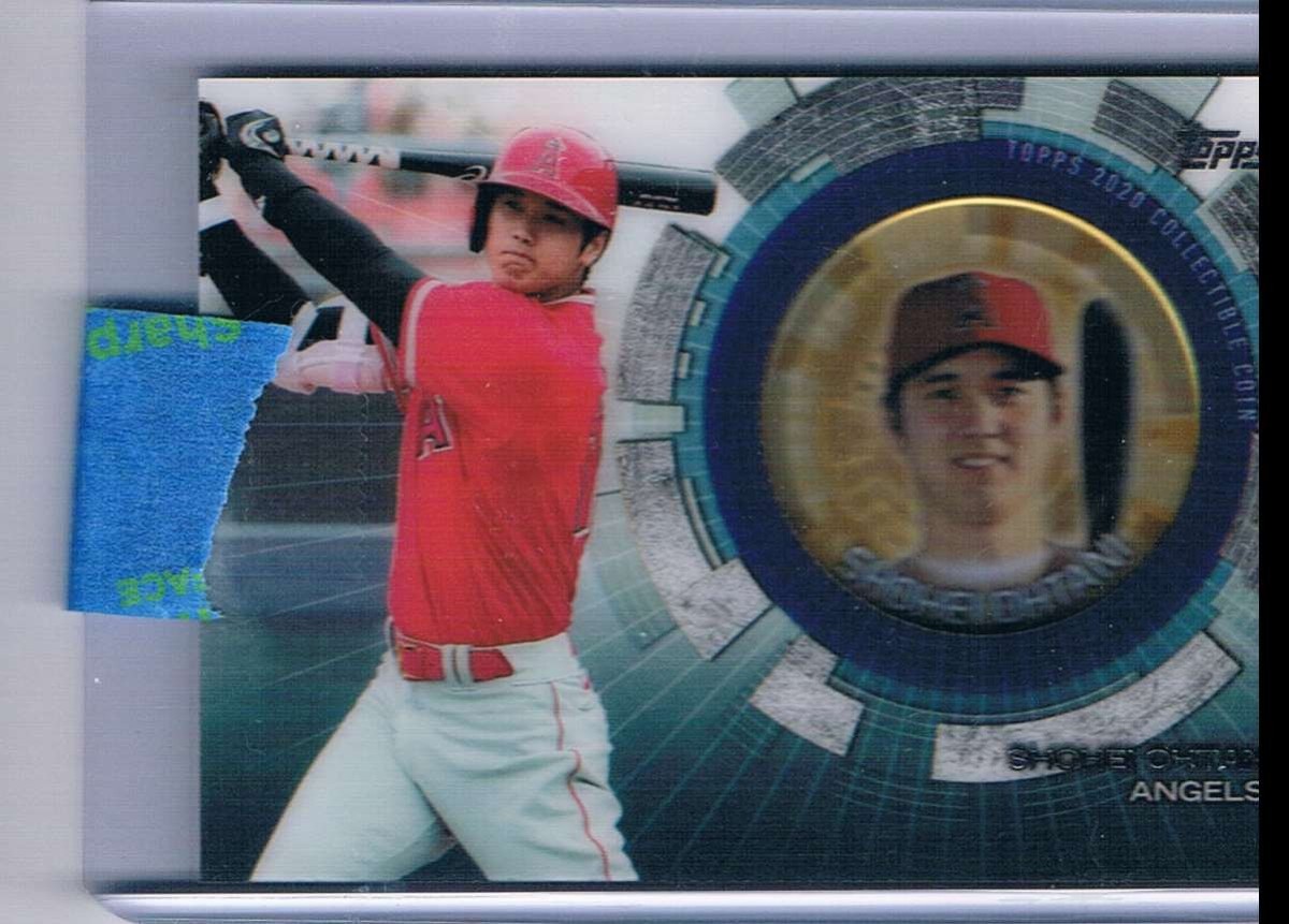 大谷翔平 ★PSA10★ 2020 Topps Green Refractor 大谷翔平 2020 Topps Allen&ginter refractor - メルカリ