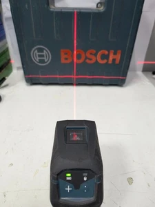 Bosch Professional cross line laser GCL 2-15G - Picture 1 of 5