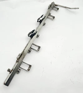 01-05 BMW E46 330i 330ci 330xi E39 530i carril de combustible 3,0 L M54 OEM - Imagen 1 de 5