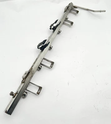 01-05 BMW E46 330i 330ci 330xi E39 530i carril de combustible 3,0 L M54 OEM Foto 1 de 4