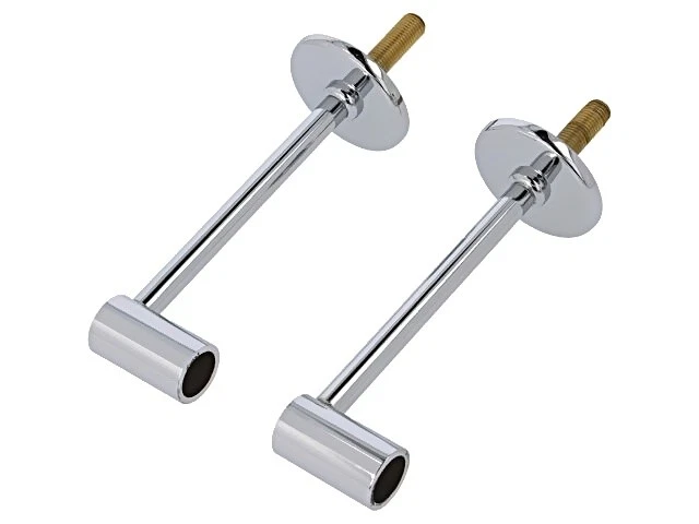 86330003 supporto cromato 100 mm ottone, acciaio PEN8 TOPMET - Immagine 1 di 1