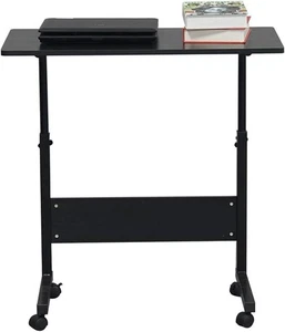 Adjustable Height Telescopic Stand Portable Display Rack Lightweight Organizer - Picture 1 of 6