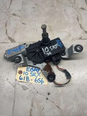 Cadillac SRX 2010-2016 limpiaparabrisas trasero motor OEM Foto 1 de 4
