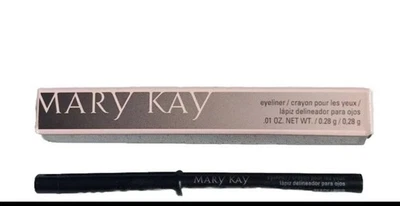Delineador de ojos Mary Kay - Negro negro / Fórmula de larga duración - 0,01 oz / 0,28 g - Nuevo  Foto 1 de 2