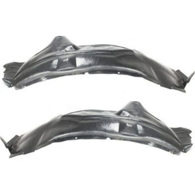 Set of 2 Fender Liner For Ford F-250 Super Duty 1999-2007 Front Left & Right Foto 1 de 4
