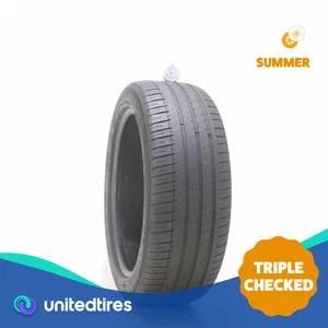 Used 245/45R19 Michelin Pilot Sport 3 MO 102Y - 4.5/32 (11E4C) - Picture 1 of 4