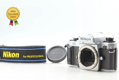 S/N 521xxxx Grid Screen! 【MINT Opt Top MINT】 Nikon FA SLR Camera Body From Japan - Image 1 of 4