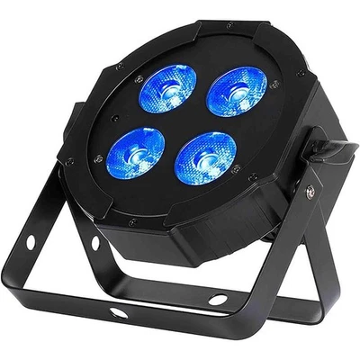 Eliminator Lighting Mega Hex L Par RGBLA+UV LED Wash Light - Image 1 of 4