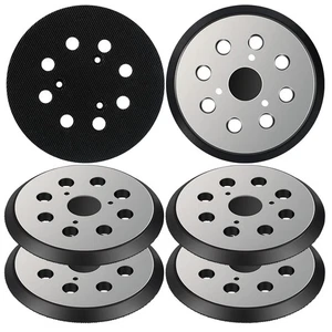 Orbital Sander Replacement Pad, 6pcs 5Inch Random Replacement...  - Picture 1 of 7