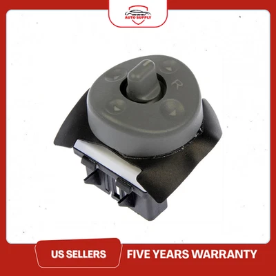 Interruptor de espejo retrovisor eléctrico Dorman 901-000 basculante constante Cadillac/Chevy/GMC/Olds Foto 1 de 2