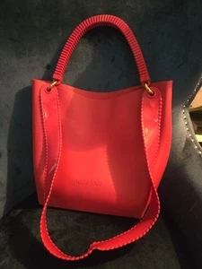 Petite Jolie PVC Purse Pink - Picture 1 of 4