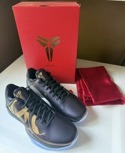 Kobe Year of the Snake Eggplant Sz 12 Brand New In Box w/dustbag - Picture 1 of 5