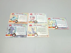 Pokemon Topps TV Animation Edition Karten Lot - 27 Karten - Bild 1 von 12