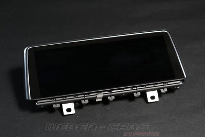 9347878 Central Information Display 10,25 Zoll Bildschirm OEM BMW X5 F15 X6 F16 - Bild 1 von 4
