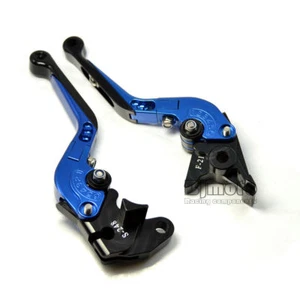 G 310 R Adjustable Extendable Clutch Brake Lever Set For BMW G310R 2017-2019 - Imagen 1 de 9