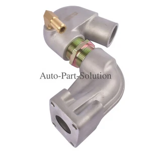 For Yanmar 1GM 2GM Diesel Exhausted Elbow 128370-13610 104214-13521 Mixing Bends - Picture 1 of 9