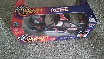 1998 Winners Circle - Dale Earnhardt Jr #1 Coca Cola - 1:24 Diecast - Image 1 of 4
