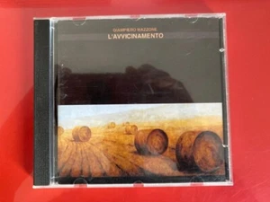 CD L’AVVICINAMENTO GIAMPIERO MAZZONE CHANSON FOLK POP FOLK WORLD & COUNTRY - Picture 1 of 2