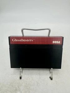 Ghostbusters (Sega Master System, 1987) Authentic VGC - Picture 1 of 2