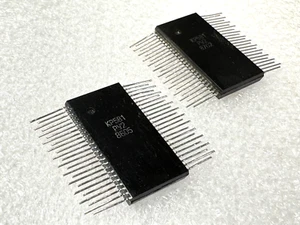 2pcs КR581RU2 USSR КР581РУ2 Instruction Set ROM Microprocessor CP1631-10 IC - Picture 1 of 5