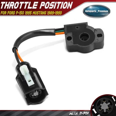 Датчик положения дроссельной заслонки для Ford F-150 1995 V8 5,8 л Mustang 1989-1993 V8 5,0 л - Изображение 1 из 4