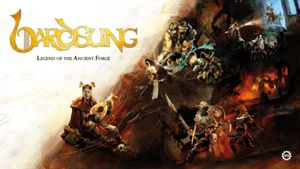 Bardsung: Legend of the Ancient Forge (EN) - Picture 1 of 4