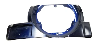 Toyota RAV4 2006-2011 puerta trasera escotilla moldura OEM Foto 1 de 4