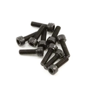 HobbyStar Steel Socket Head Screw, M3X10, Negro, 10PC 3mm 3 mm 10mm - Imagen 1 de 1
