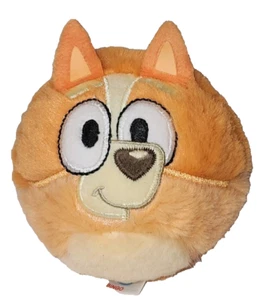 Ty Beanie Bouncers - BINGO the Dog (Bluey)(3-4 Inch) NEW Bouncy Ball Toy - Picture 1 of 7