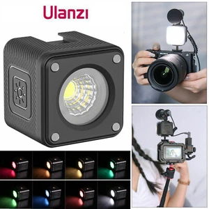 Ulanzi L2 Mini LED Video Foto Fülllicht für Kamera Fotografie wasserdicht IP68 - Bild 1 von 12