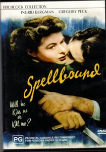 SPELLBOUND REGION 4 - Picture 1 of 2